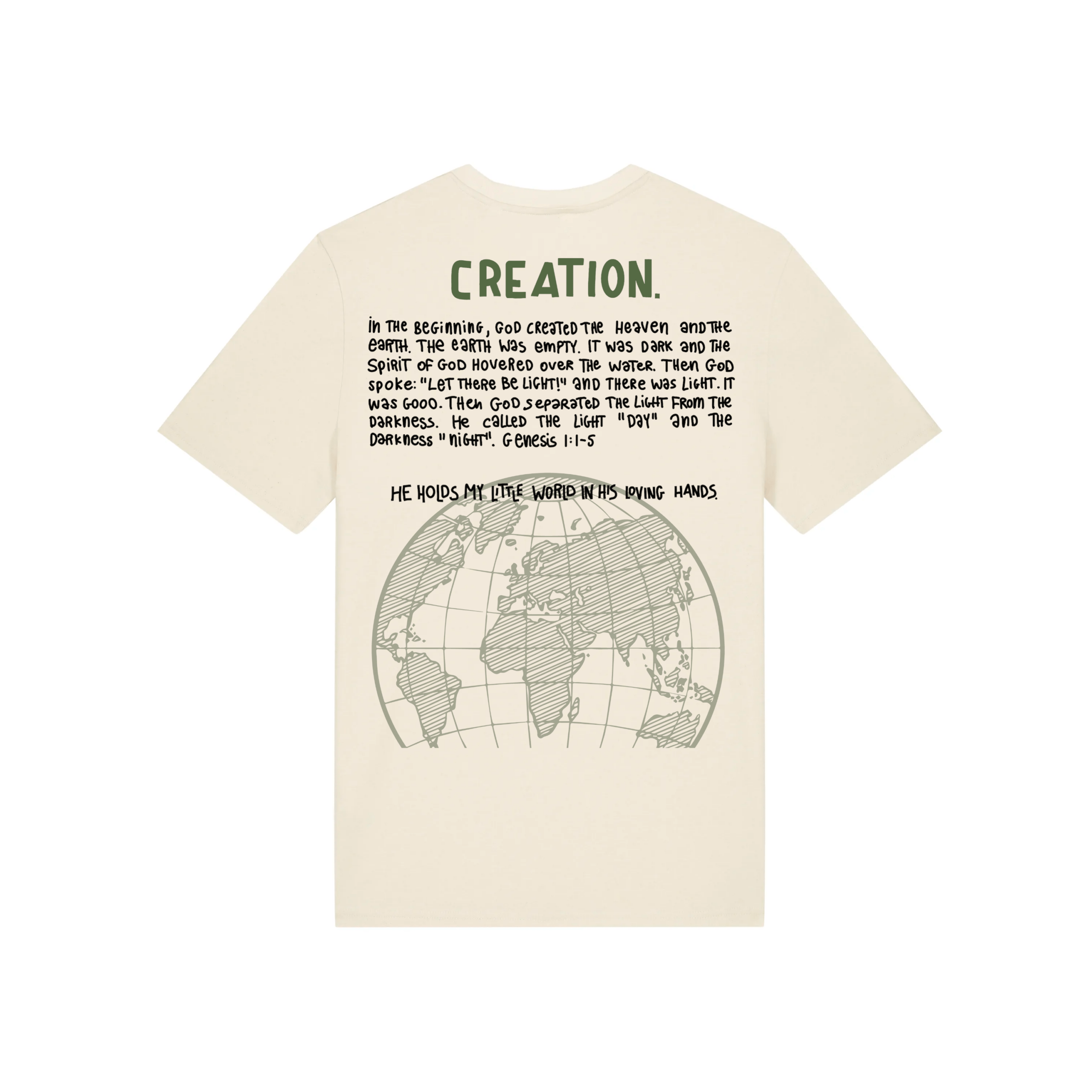 Fountain Tee