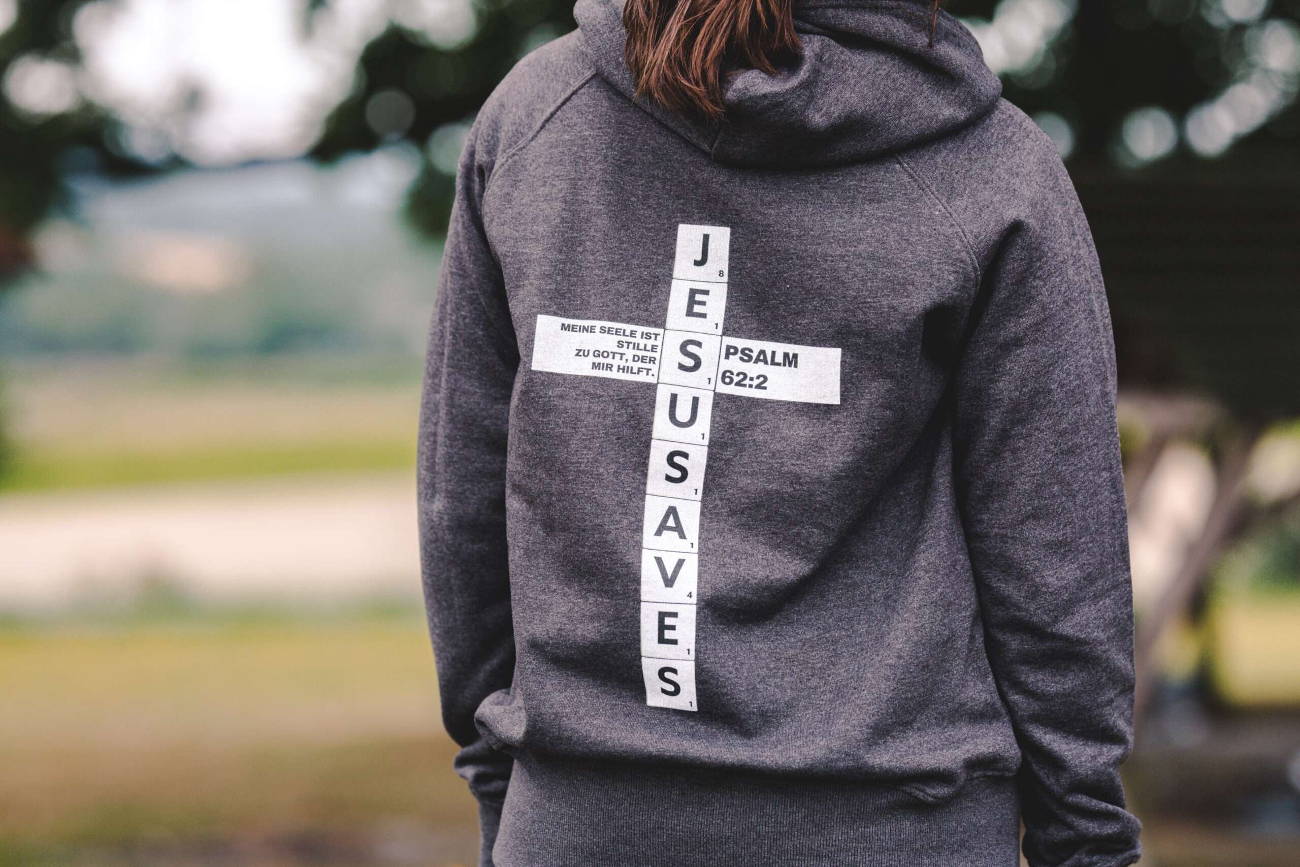 Jesus saves