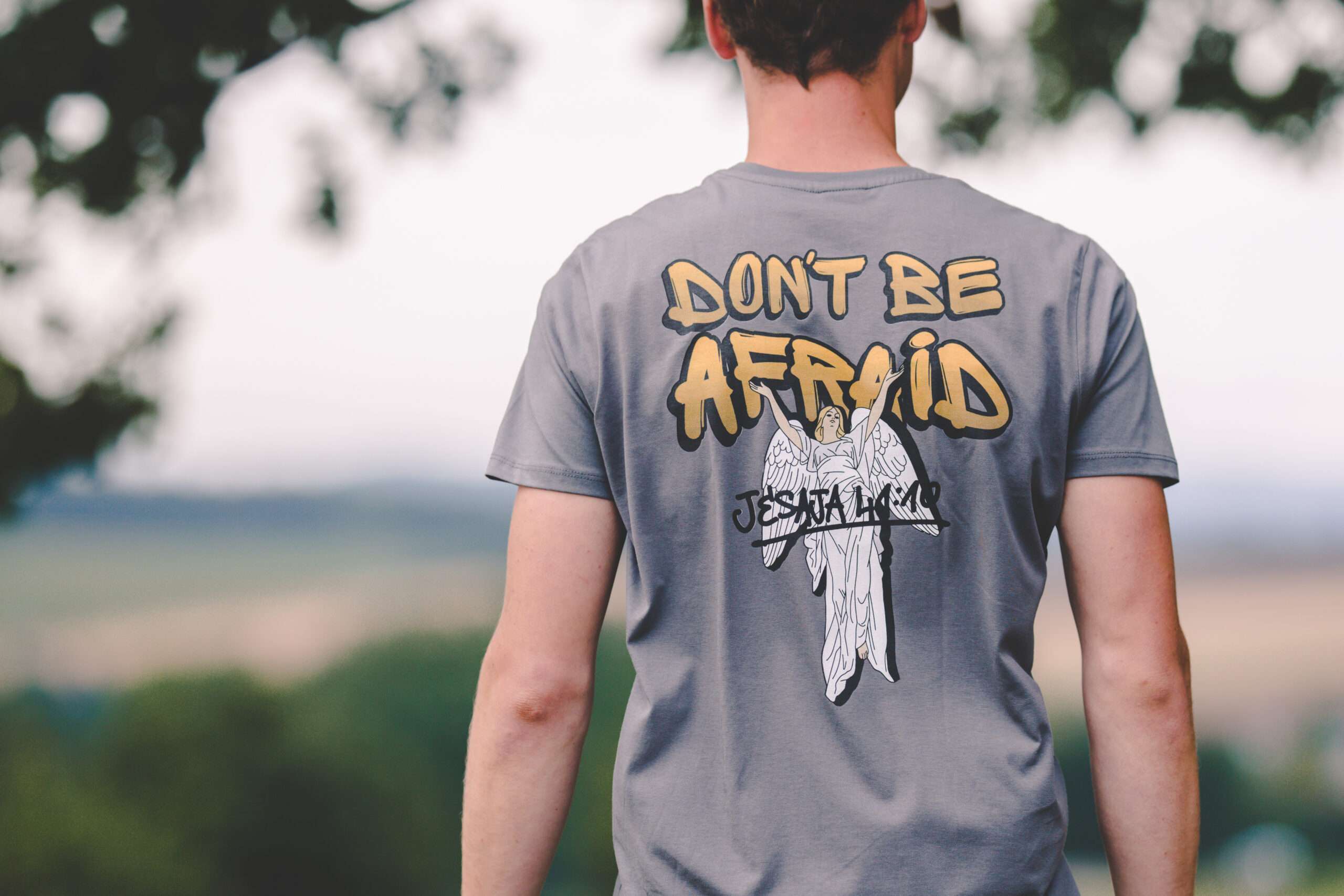 Don't be Afraid